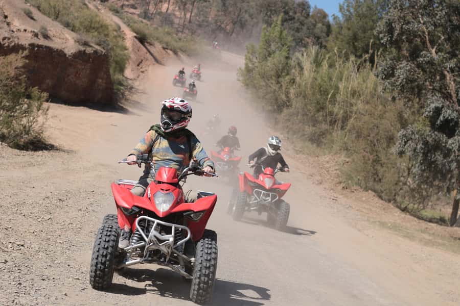 From Marrakech: Guided Quad Biking Tour in Agafay Desert - Price and value: is about $36 worth it?