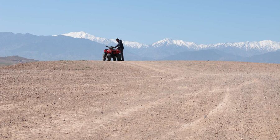 From Marrakech: Guided Quad Biking Tour in Agafay Desert - Languages and communication: getting clear instructions
