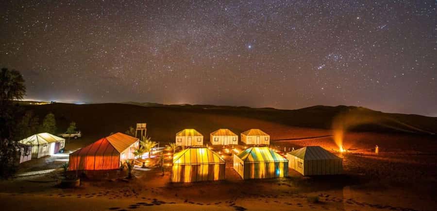 From Marrakech: Merzouga 4 Day Luxury Tour w/ Optional Quad - Todra Gorge to Merzouga: when stone turns into sand