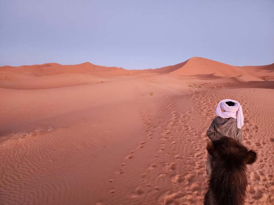 From Marrakech: Merzouga 4 Day Luxury Tour w/ Optional Quad - Comfort, cold nights, and packing like a pro