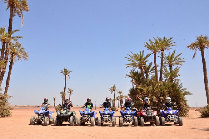 From Marrakech: Palm Grove Quad Bike and Camel Ride Tour - Why a Palmeraie Quad + Camel Ride Feels Like a Marrakech Reset