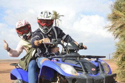 From Marrakech: Palm Grove Quad Bike and Camel Ride Tour - Hotel Pickup and Transfer: Getting Out of Marrakech Without Headaches