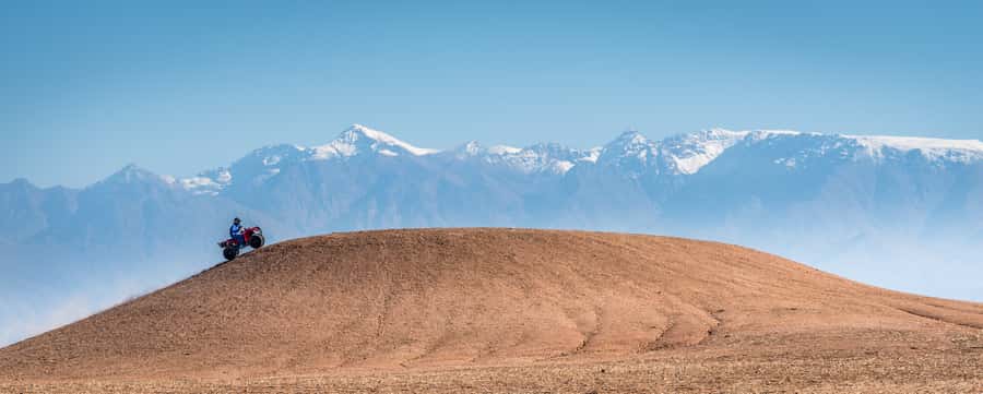 From Marrakech: Premium Agafay Desert Half-Day Quad Biking - Price and Value at Around $81: What Premium Means Here