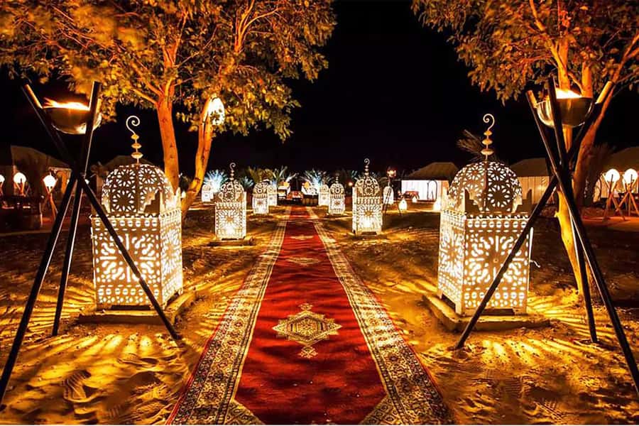From Marrakech: Quad, Camel, & Dinner 3-Day Merzouga Tour - Key moments worth prioritizing