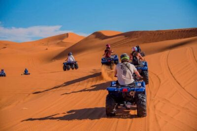 From Marrakech: Quad, Camel, & Dinner 3-Day Merzouga Tour - Tizi n’Tichka Pass and Aït Ben Haddou: the UNESCO hit with real character