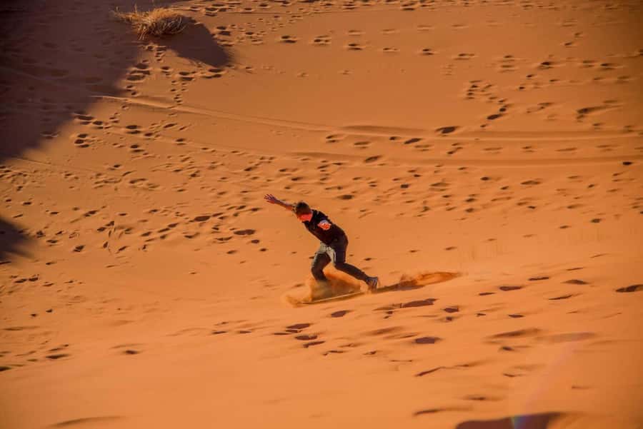 From Marrakech: Quad, Camel, & Dinner 3-Day Merzouga Tour - Desert camp dinner and Berber music: what the night actually feels like
