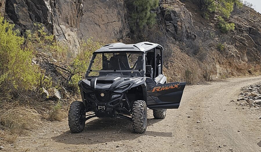 From Maspalomas: Volcanic Landscapes 4-Seater Buggy Tour - Entering The Dust: What This Buggy Tour Is Really Like