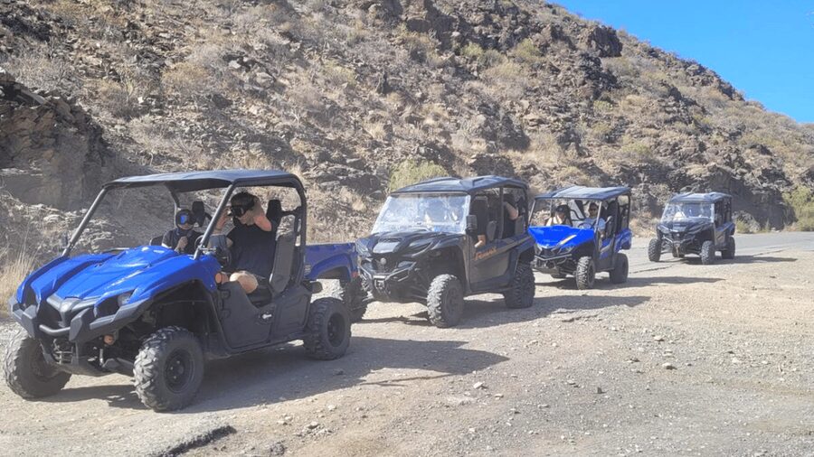 From Maspalomas: Volcanic Landscapes 4-Seater Buggy Tour - Tips to Get the Most Out of Your Ride
