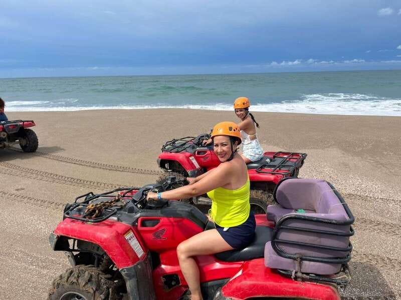 From Mazatlán: ATV Tour into Sierra Madre with Lunch - At the Ranch: safety briefing, ranch hospitality, and what you’ll see first
