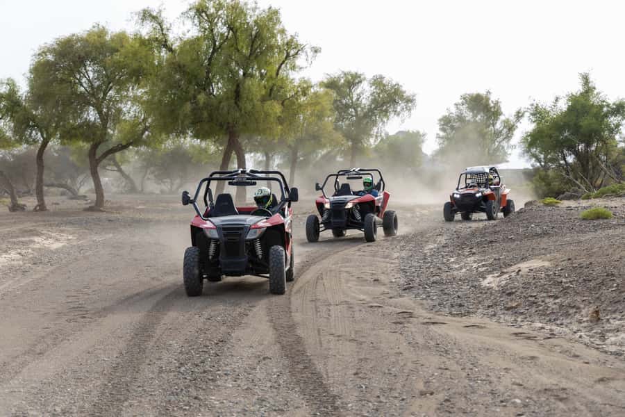 From Muscat: Self-Drive ATV Adventure in Wadi Al Rak - Key highlights to know before you go