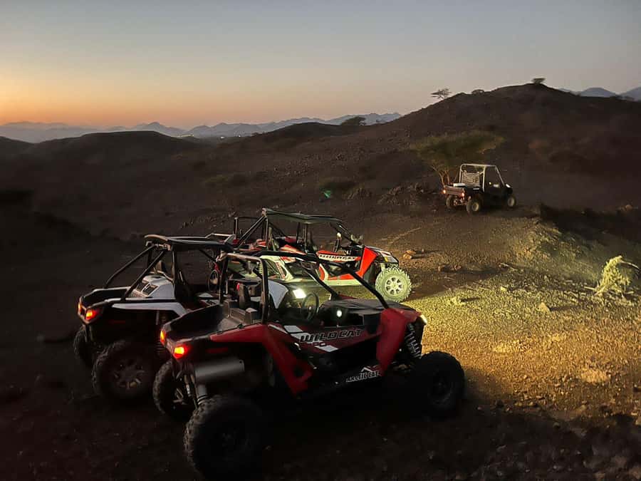 From Muscat: Self-Drive ATV Adventure in Wadi Al Rak - Wadi Al Rak in One Hour: What This Self-Drive Ride Really Feels Like