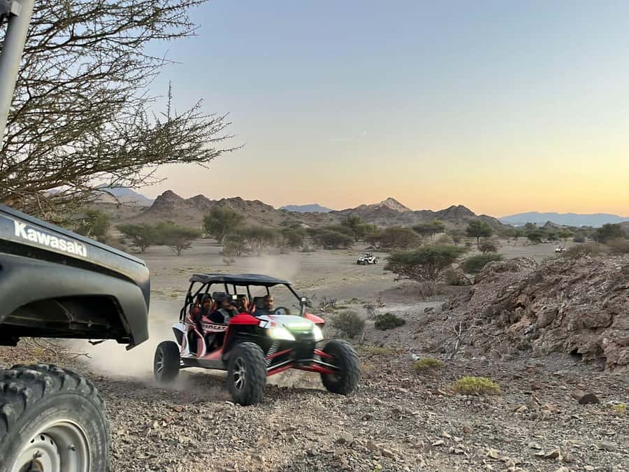 From Muscat: Self-Drive ATV Adventure in Wadi Al Rak - Comfort and Control: What “Small Group” Does for Your Ride