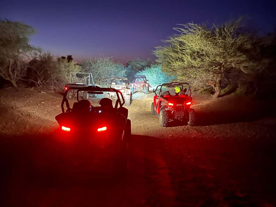 From Muscat: Self-Drive ATV Adventure in Wadi Al Rak - Meeting Point Before the Expressway: How to Find Fox ATVs
