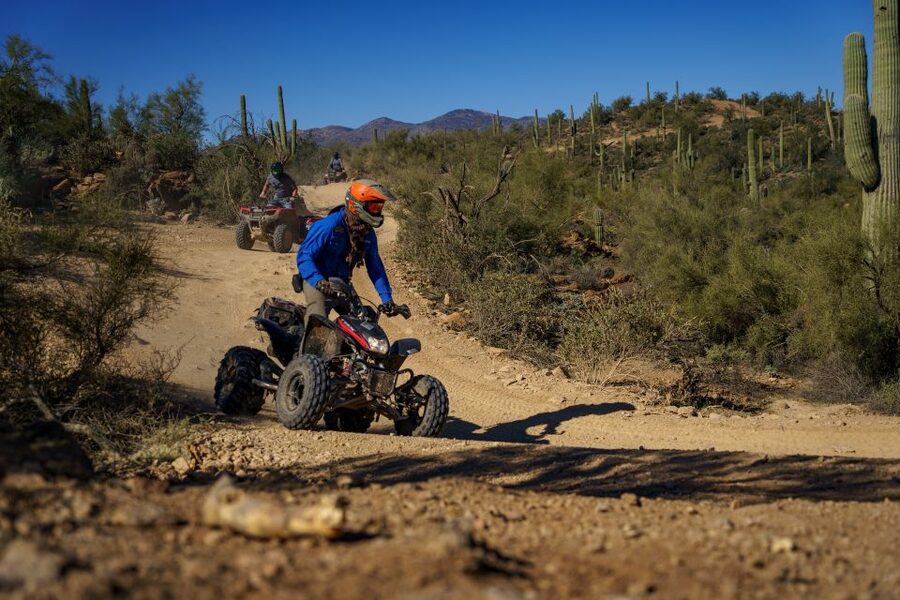 From Phoenix: Sonoran Desert Guided ATV Training - Should You Book This ATV Training?
