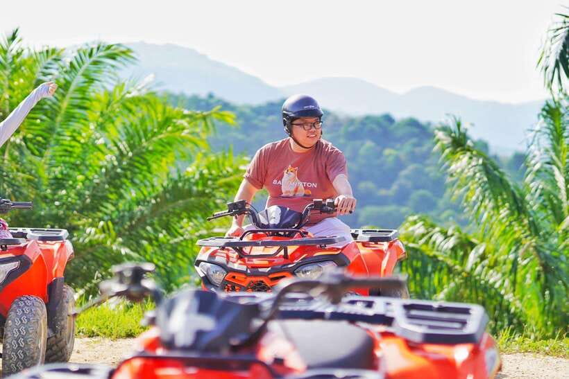 From Phuket: ATV Scenic Routes with Karon and Patong Views - Patong Hill Views: The Real Point of This ATV Tour