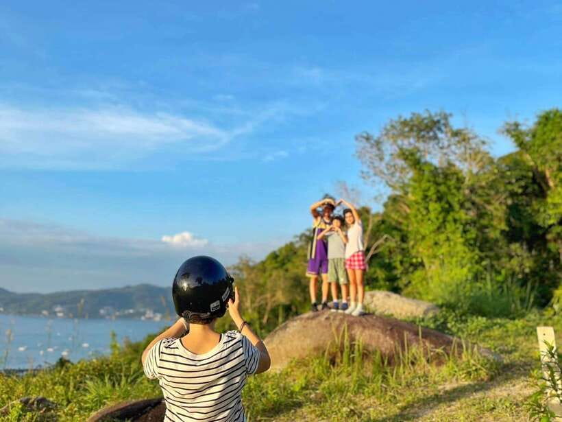 From Phuket: ATV Scenic Routes with Karon and Patong Views - Guides, Training, and Safety Rules That Actually Matter