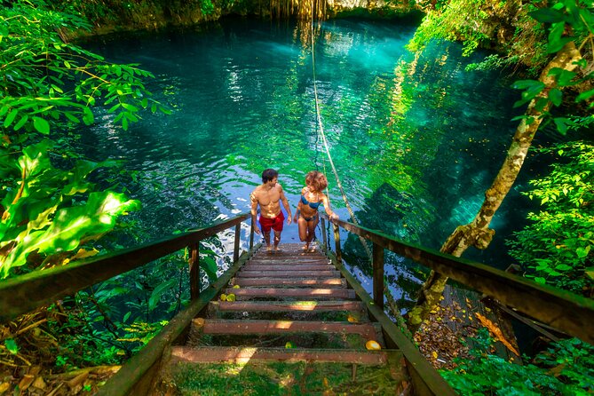 From Playa del Carmen ATV Adventure with Ziplines, Cenote - Key things to know before you go