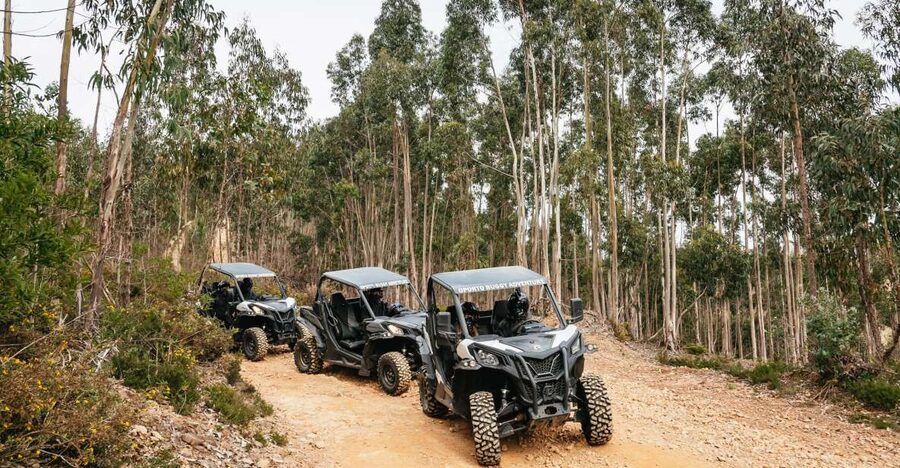 From Porto: Off-Road Buggy Adventure - Why Porto’s North Hills Work So Well for a Buggy Ride