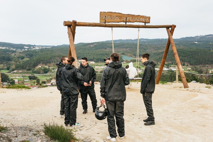 From Porto: Off-Road Buggy Adventure - Meeting the Day: Where You Start in Porto (Office and Optional Pickup)