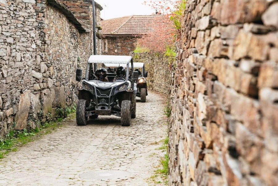 From Porto: Off-Road Buggy Adventure - Stop One: Panoramic Photo Views Around Serras do Porto
