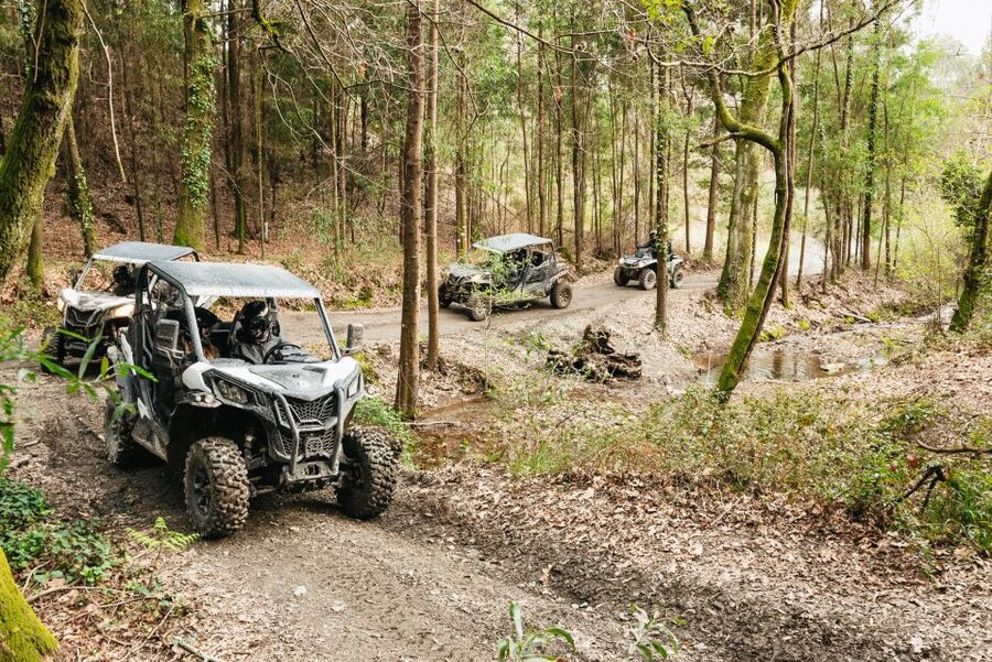 From Porto: Off-Road Buggy Adventure - Quintandona Preserved Village: Schist Buildings, Narrow Lanes, Real Quiet