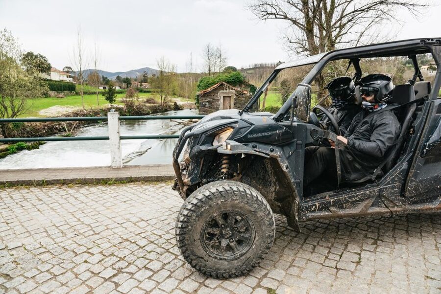 From Porto: Off-Road Buggy Adventure - Gear, Clothes, and Comfort: How to Avoid a Miserable Aftermath