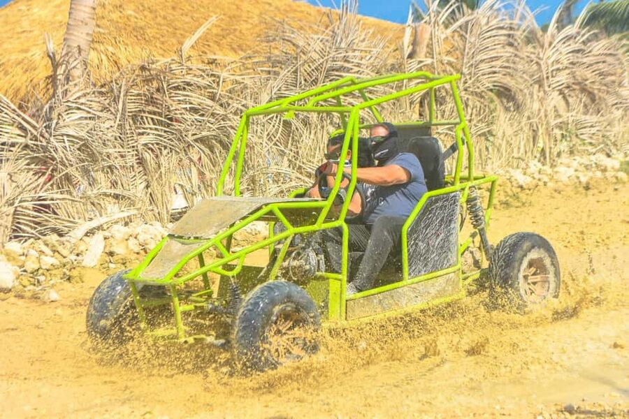 From Punta Cana: Countryside Off-Road Buggy Adventure - Coffee and chocolate, Dominican style: how to get the most out of the tasting