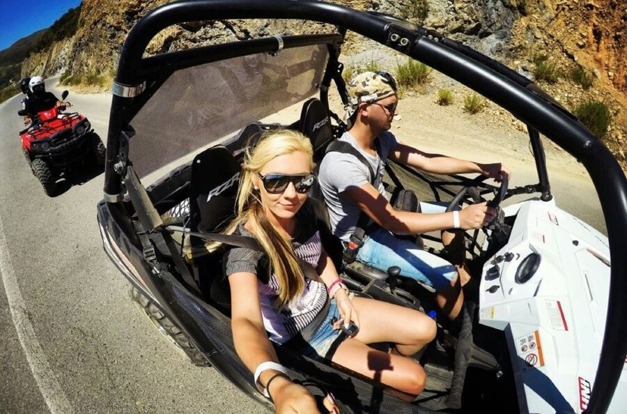 From Rethymno: Half-Day Off-Road Buggy Safari - Small practical tips: jackets, breakdowns, and checking your basics