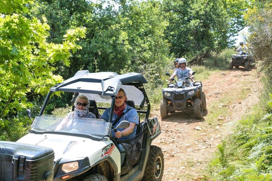 From Rethymno: Half-Day Off-Road Buggy Safari - Price and value: is $100 worth it for 4 hours?