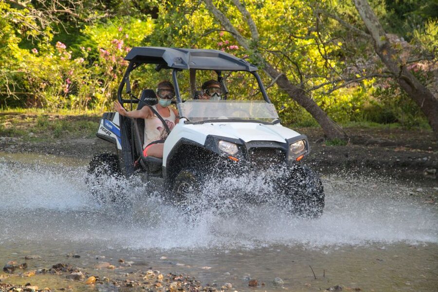 From Rethymno: Half-Day Off-Road Buggy Safari - Safety, age rules, and who should sit this one out