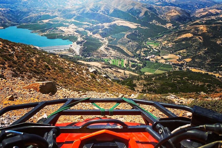 From Rethymno: Half-Day Quad Bike Safari - Price and value: what $70 buys in real terms