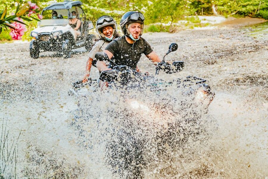 From Rethymno: Half-Day Quad Bike Safari - Shared quads vs single quads: pick the setup that matches your group