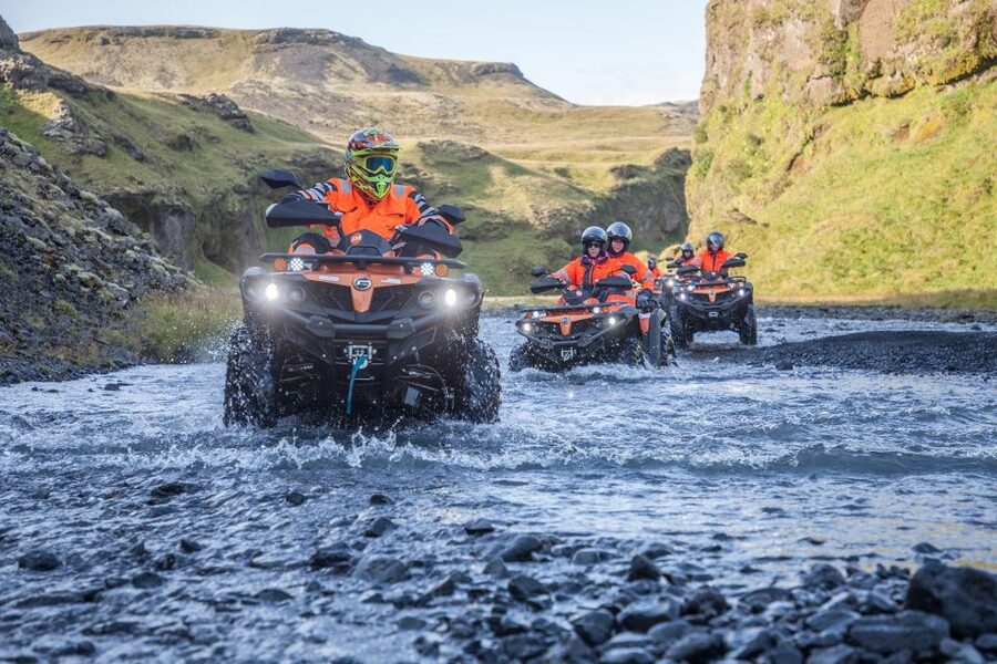 From Reykjavik: South Coast, Plane Wreck, & Beach ATV Tour - The South Coast Route That Packs Action Into One Day