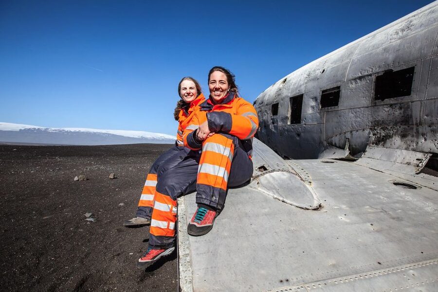 From Reykjavik: South Coast, Plane Wreck, & Beach ATV Tour - ATV Setup: License Rules and How the Gear Actually Helps