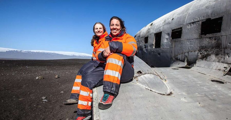 From Reykjavik: South Coast, Plane Wreck, & Beach ATV Tour - Sólheimasandur Black Sand + the DC-3 Plane Wreck