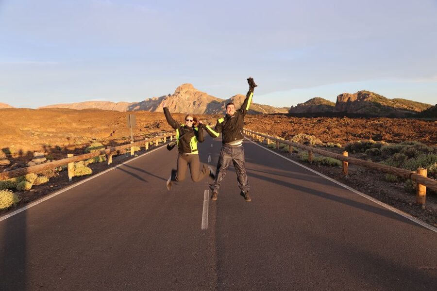 From Santiago del Teide: Sunset Quad Trip to Mount Teide - Key highlights you’ll feel from the start