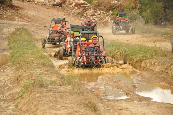 From Side: Rafting & Buggy Safari & Zıplayn with Lunch & Transfer - Key Things You’ll Remember