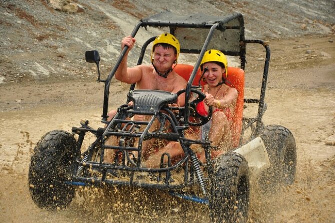 From Side: Rafting & Buggy Safari & Zıplayn with Lunch & Transfer - Side to Köprülü Canyon: Getting There Without Turning the Day Into a Project