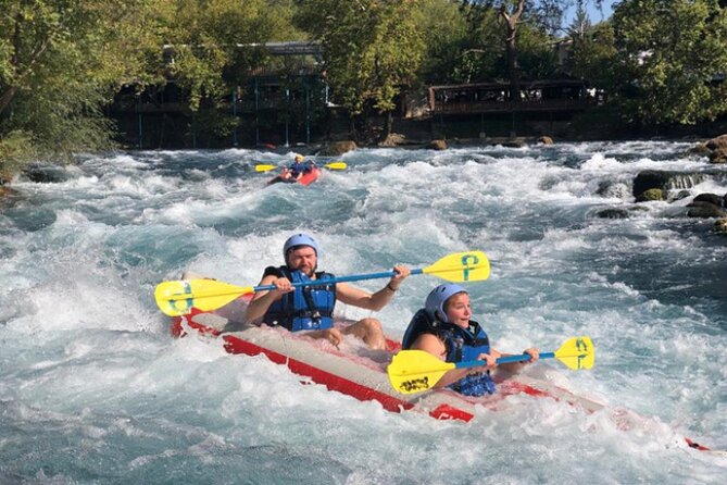 From Side: Rafting & Buggy Safari & Zıplayn with Lunch & Transfer - Turkish Lunch: Fueling Up Without Ruining Your Momentum