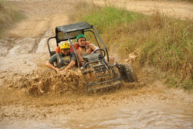 From Side: Rafting & Buggy Safari & Zıplayn with Lunch & Transfer - What to Bring: Sunscreen, Spare Clothes, and Wet-Day Reality