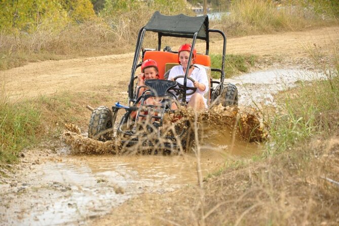 From Side: Rafting & Buggy Safari & Zıplayn with Lunch & Transfer - Price and Value From Side: What $36.14 Actually Buys You