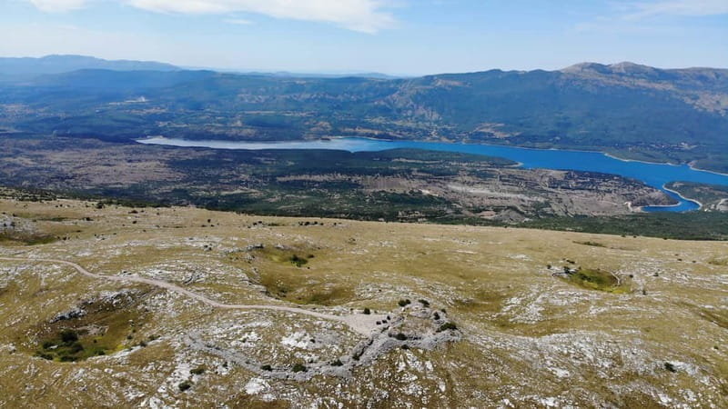 From Split: Dinara Nature Park Quad Adventure with Swimming - Rumin, the Views, and What You Learn on the Trail
