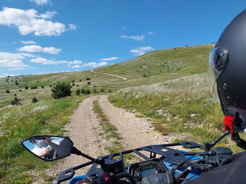 From Split: Dinara Nature Park Quad Adventure with Swimming - Price and Value: What You’re Really Paying For