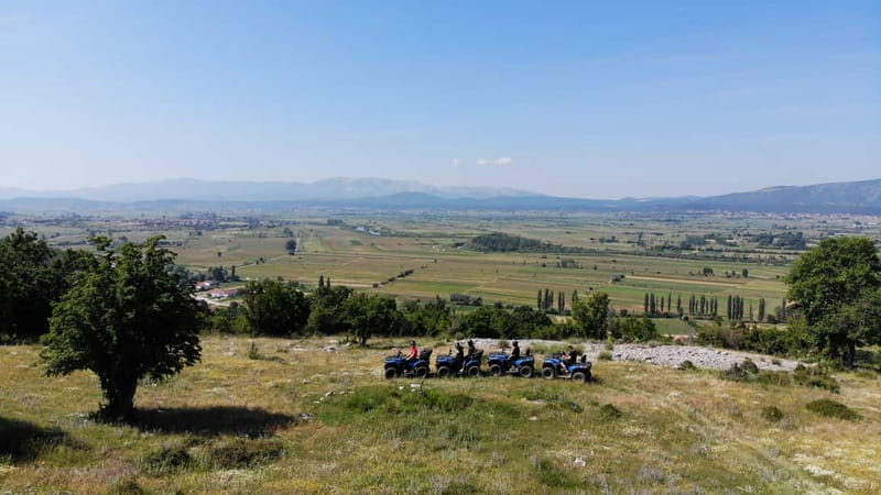 From Split: Dinara Nature Park Quad Adventure with Swimming - Who This Quad Adventure Fits Best (and who should skip it)