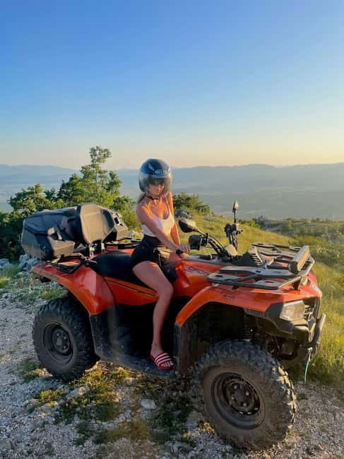 From Split: Off-Road Quad Safari Experience - Key things to know before you go
