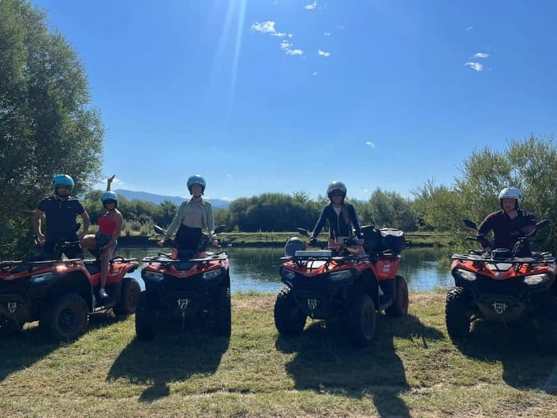 From Split: Off-Road Quad Safari Experience - Who should book this quad safari near Split (and who shouldn’t)