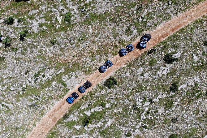 From Split: Small group ATV ride in Dinara NP - Key Things I’d Bet On Before You Go