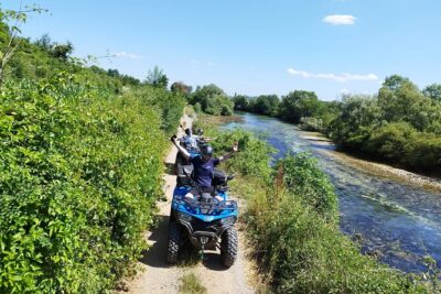 From Split: Small group ATV ride in Dinara NP - Riding Out of Split: A Fast Way to Feel Countryside Croatia
