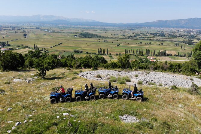 From Split: Small group ATV ride in Dinara NP - Price and Value: Is 102.12 USD Worth It?