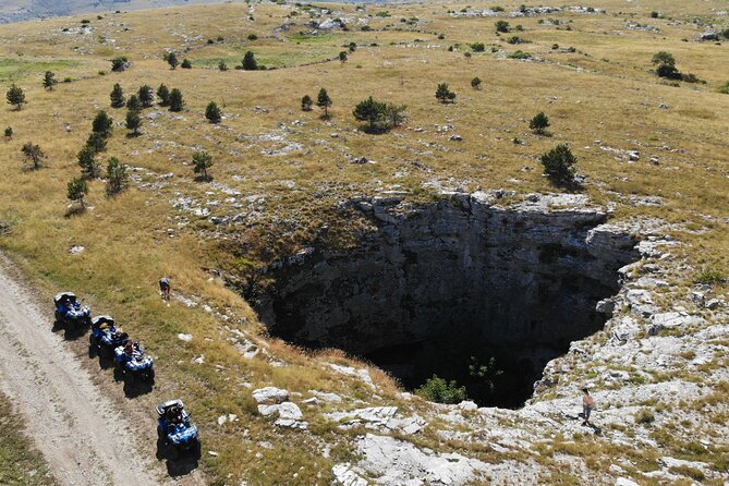 From Split: Small group ATV ride in Dinara NP - What to Bring (So the Day Feels Fun, Not Miserable)
